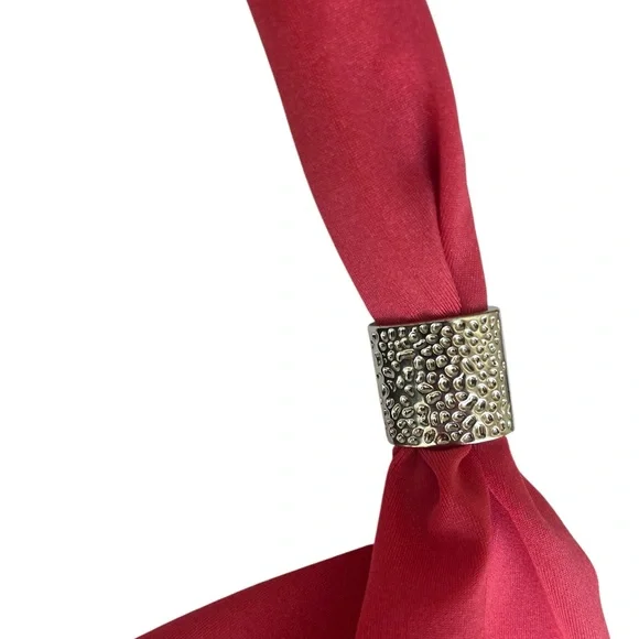 VENUS Goddess Push Up Halter Bikini Top in Sunset Pink - DDD cup size - Picture 4 of 8